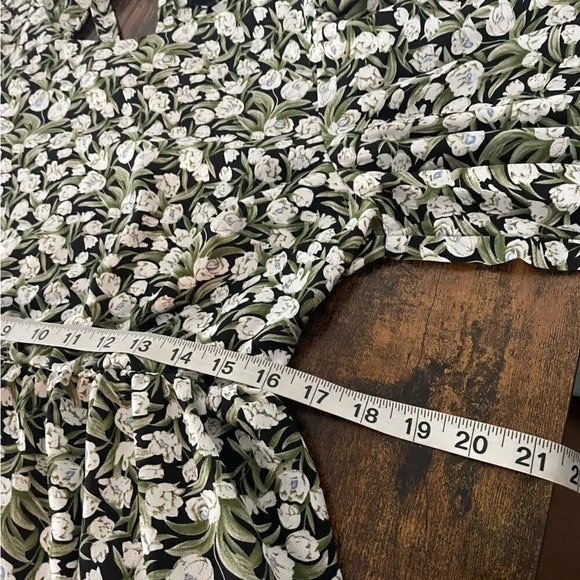 En Saison floral print Midi Dress - Picture 11 of 16